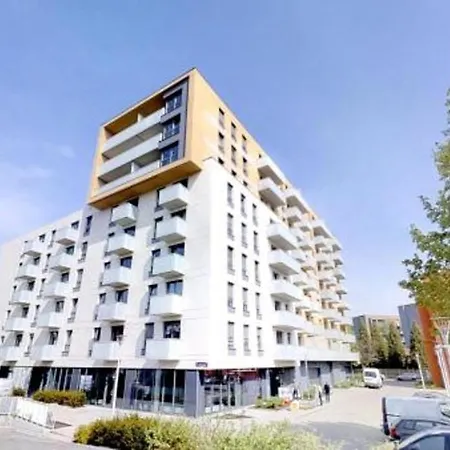 Apartman Amsterdam Nad Odra Tectum *
