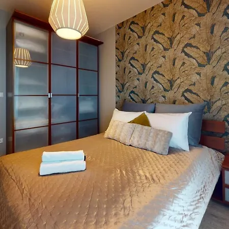 Apartament Amsterdam Nad Odra Tectum Wrocław