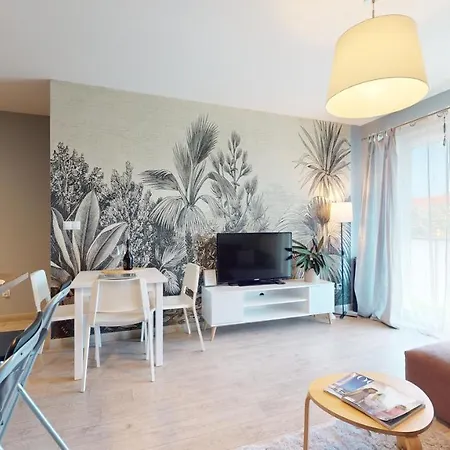 Amsterdam Nad Odra Tectum Apartman *