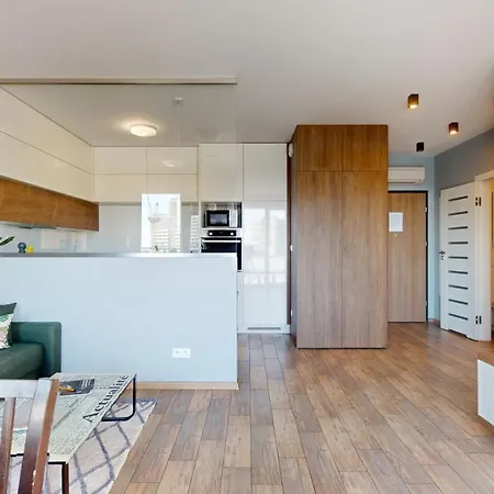 Apartmán Amsterdam Nad Odra Tectum