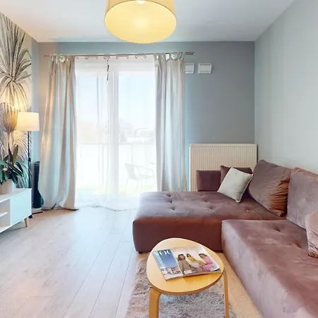 Amsterdam Nad Odra Tectum Apartment Wroclaw