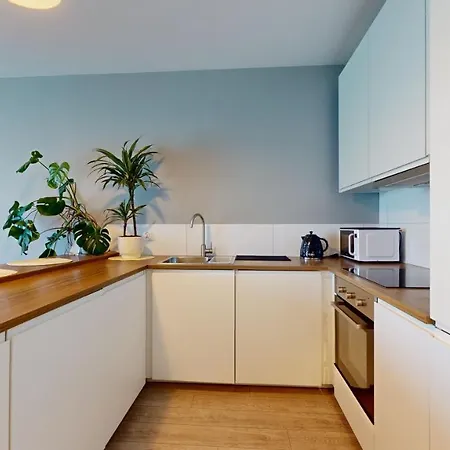 Apartment Amsterdam Nad Odra Tectum