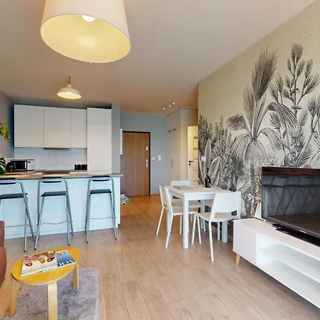 Apartmán Amsterdam Nad Odra Tectum *