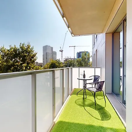 Amsterdam Nad Odra Tectum * Wroclaw