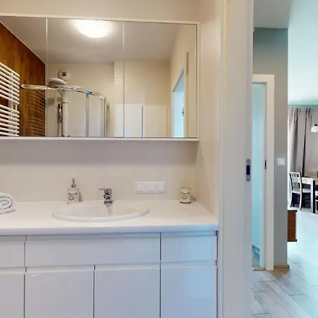 Apartmán Amsterdam Nad Odra Tectum *