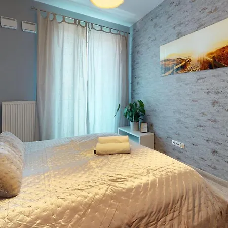 Apartmán Amsterdam Nad Odra Tectum *