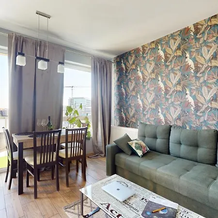 Amsterdam Nad Odra Tectum Apartmán Vratislav