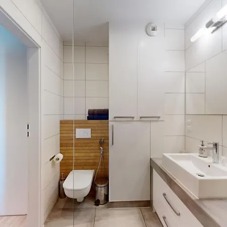 Amsterdam Nad Odra Tectum Apartment Wroclaw