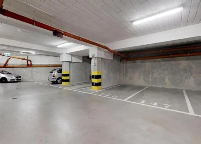 Appartement Amsterdam Nad Odra Tectum