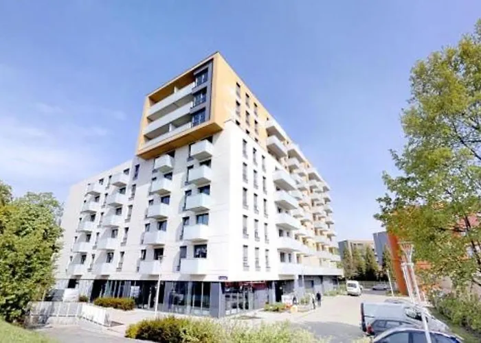 Appartement Amsterdam Nad Odra Tectum *