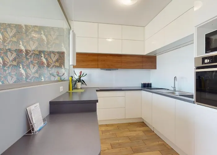 Appartement Amsterdam Nad Odra Tectum *