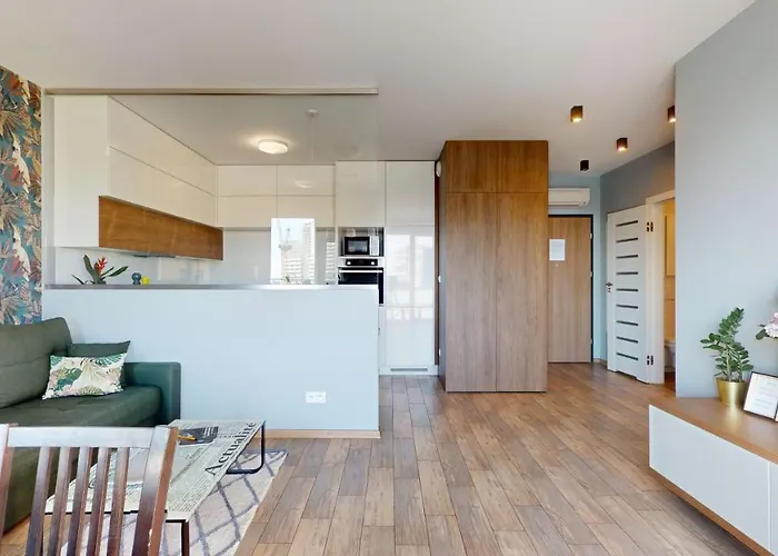 Appartement Amsterdam Nad Odra Tectum