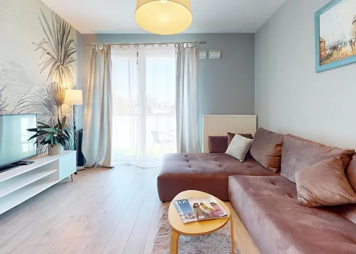 Amsterdam Nad Odra Tectum Appartement Wrocław