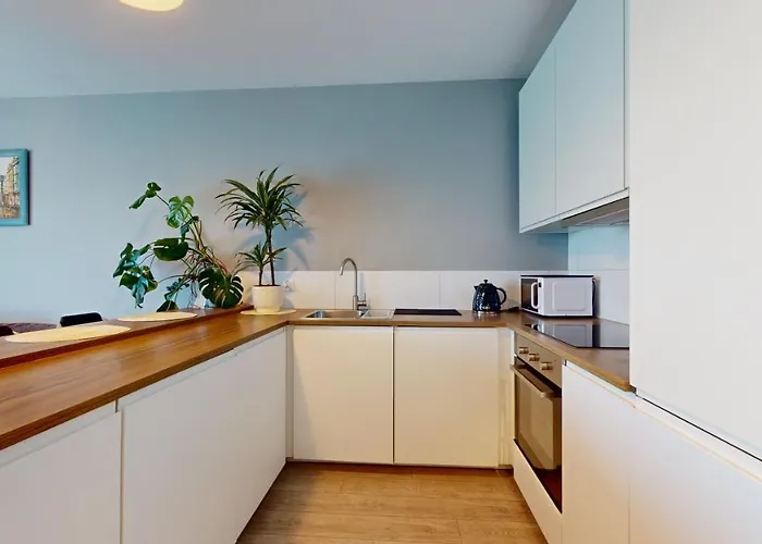 Appartement Amsterdam Nad Odra Tectum