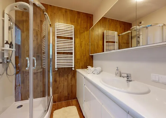 Appartement Amsterdam Nad Odra Tectum