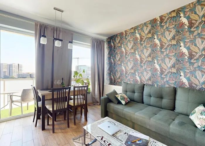 Amsterdam Nad Odra Tectum Appartement Wrocław