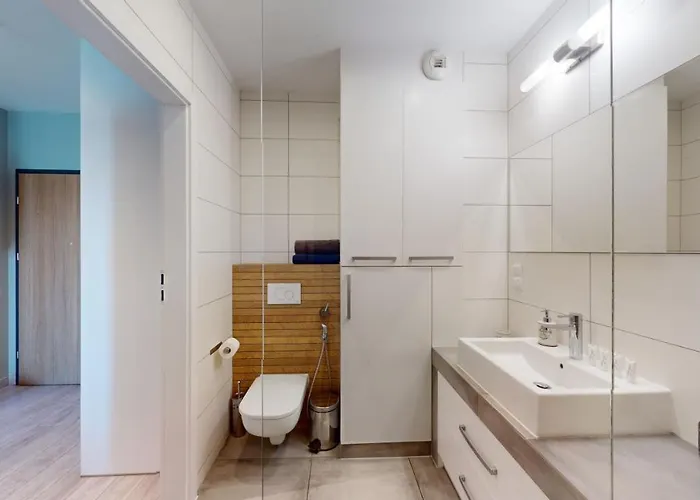 Amsterdam Nad Odra Tectum Appartement Wrocław